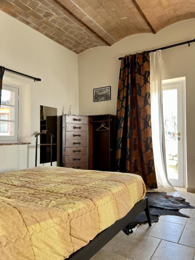 The Loft By Birillo Villa Поджибонси Екстериор снимка