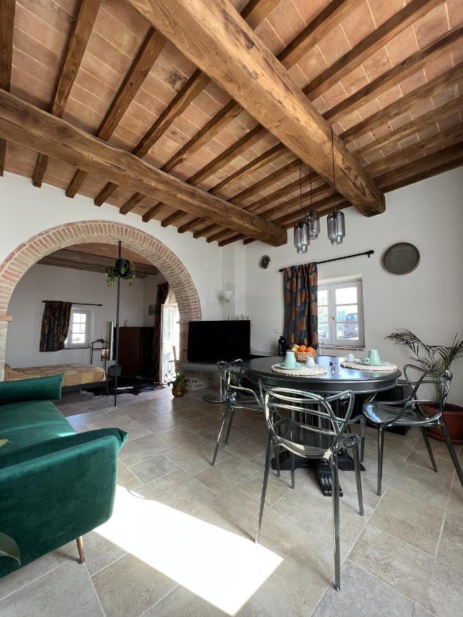 The Loft By Birillo Villa Поджибонси Екстериор снимка