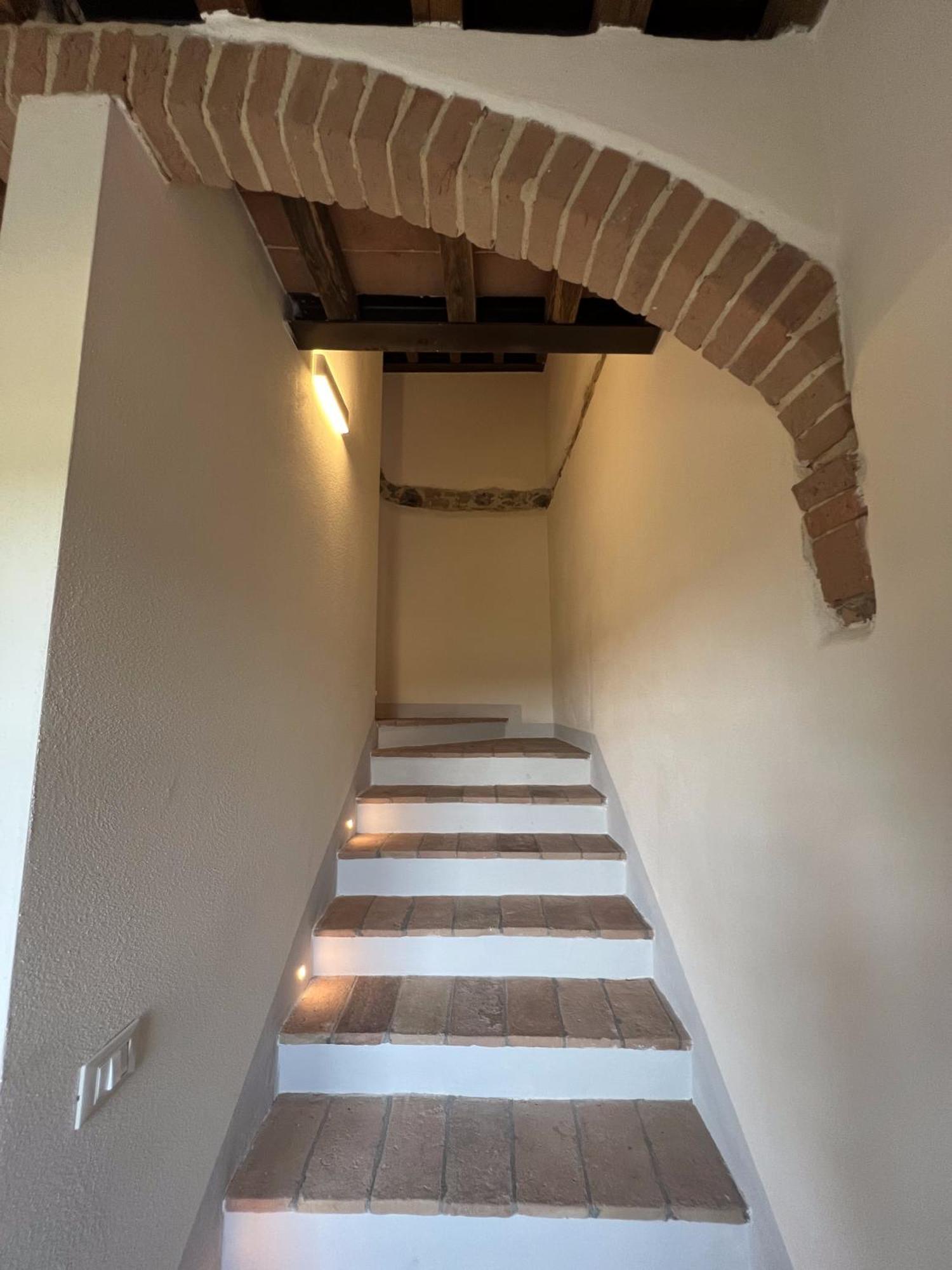 The Loft By Birillo Villa Поджибонси Екстериор снимка