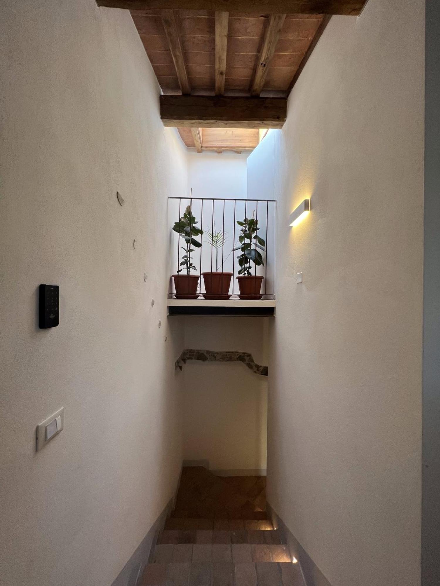 The Loft By Birillo Villa Поджибонси Екстериор снимка